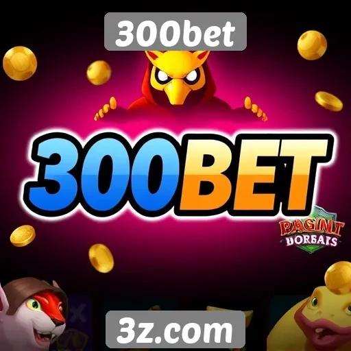 Catálogo de jogos oferecidos pelo 300bet