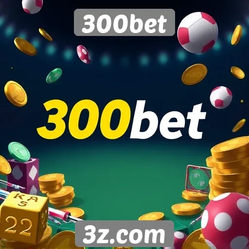 300bet oferece novos jogos de cassino online