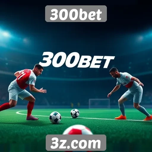 Comparativo de odds da 300bet com concorrentes