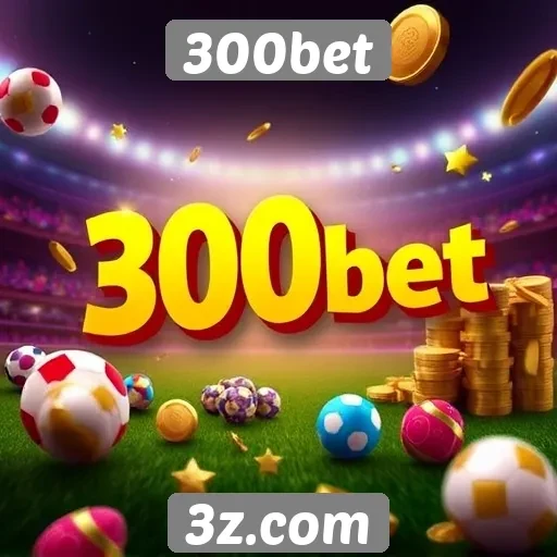 Ofertas de bônus em 300bet