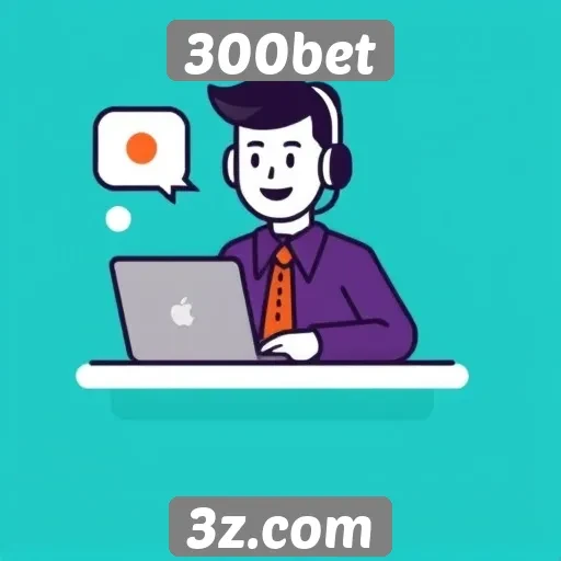 Atendimento ao cliente no 300bet e sua eficácia