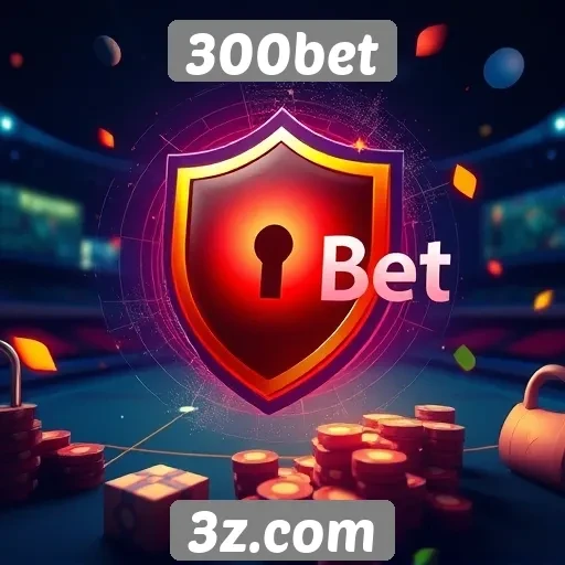 Segurança em transações financeiras na 300bet