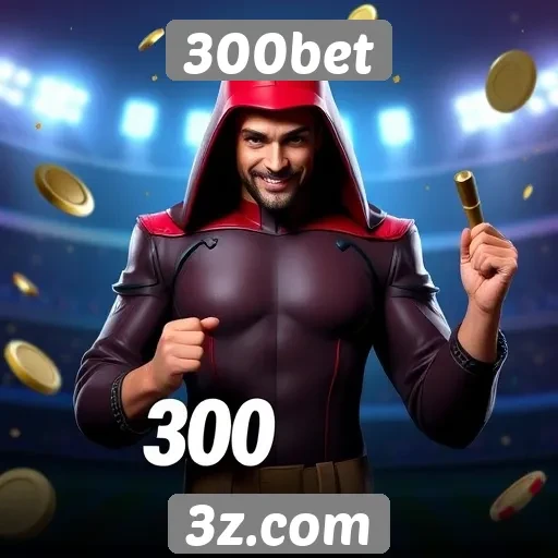 Promoções e bônus oferecidos pela 300bet