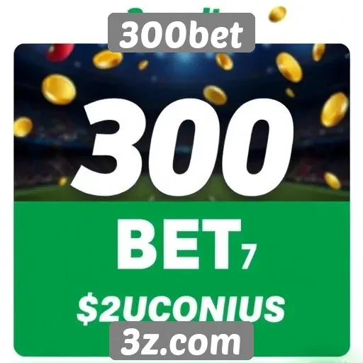 Entendendo as promoções e bônus do 300bet